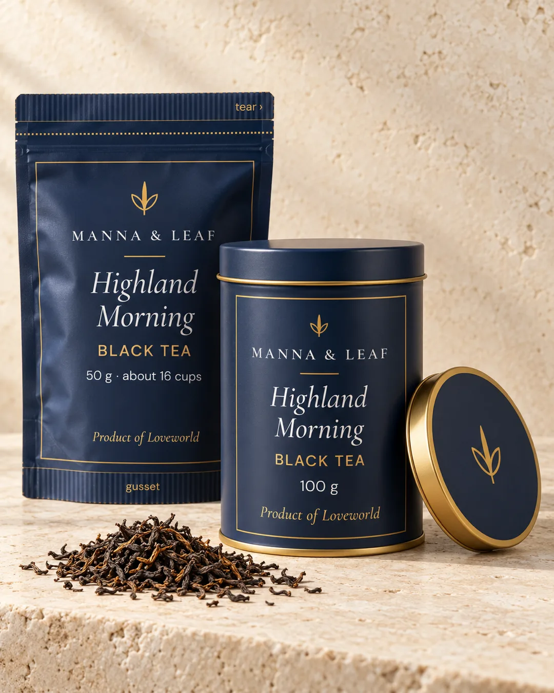 Highland Morning